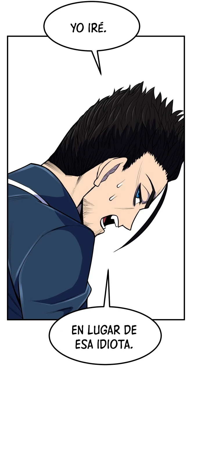 Estandar de la Reencarnación capítulo 24, página 57