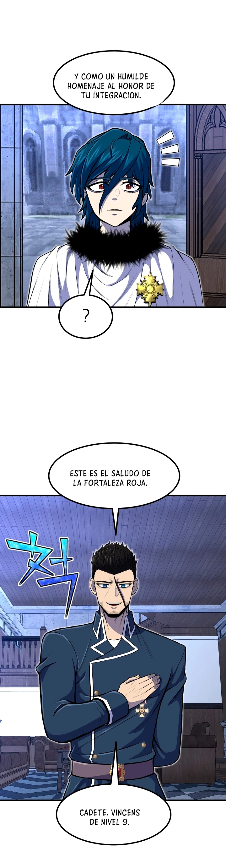 Estandar de la Reencarnación capítulo 26, página 26