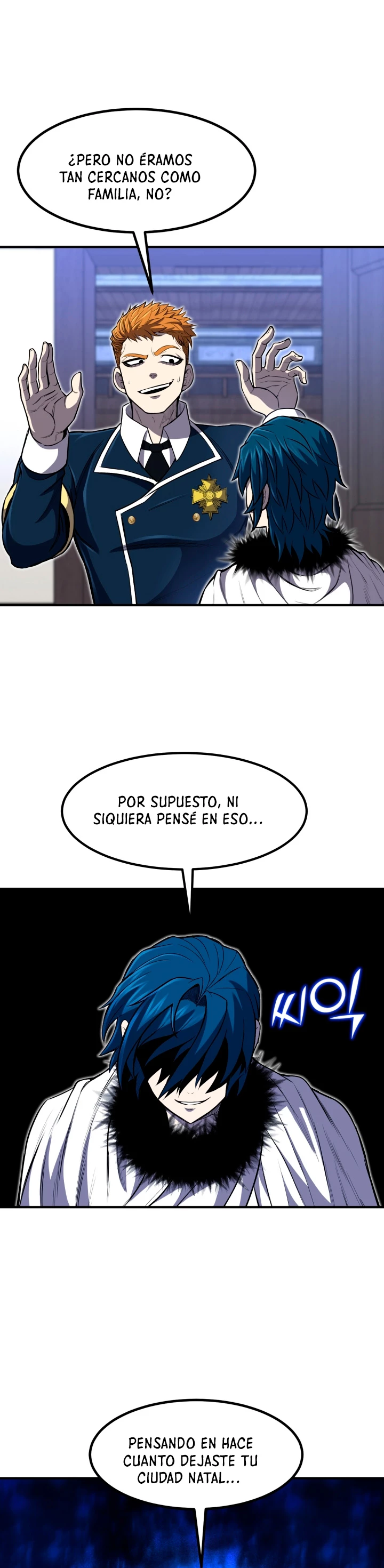 Estandar de la Reencarnación capítulo 26, página 41