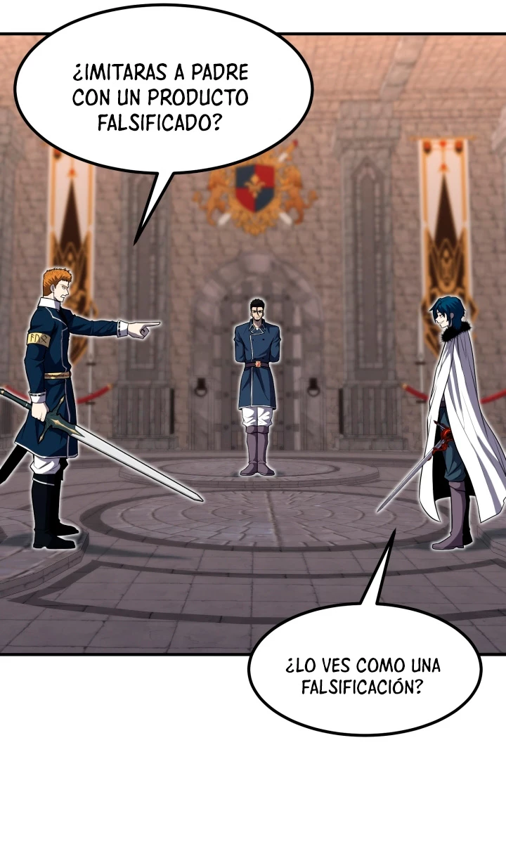Estandar de la Reencarnación capítulo 27, página 32