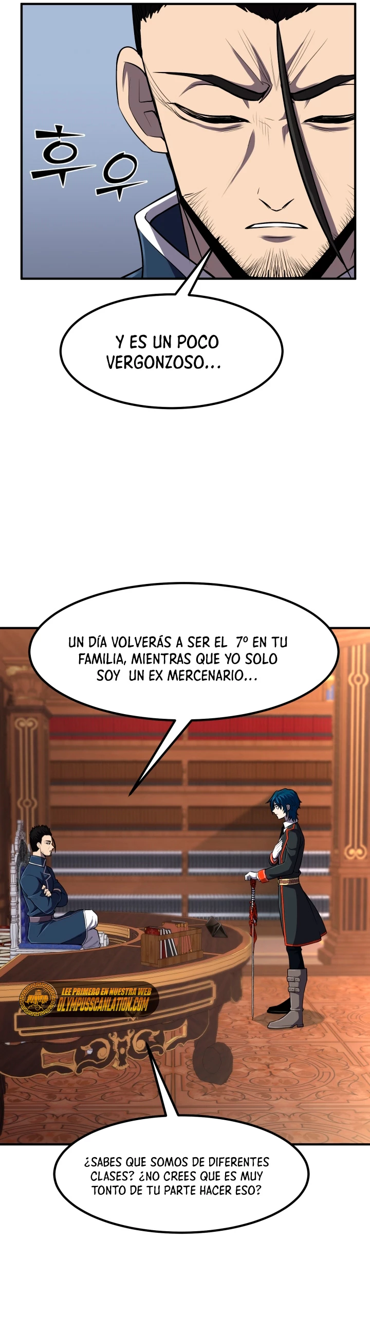 Estandar de la Reencarnación capítulo 29, página 54