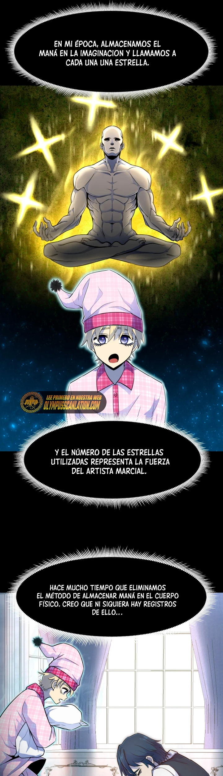 Estandar de la Reencarnación capítulo 4, página 8