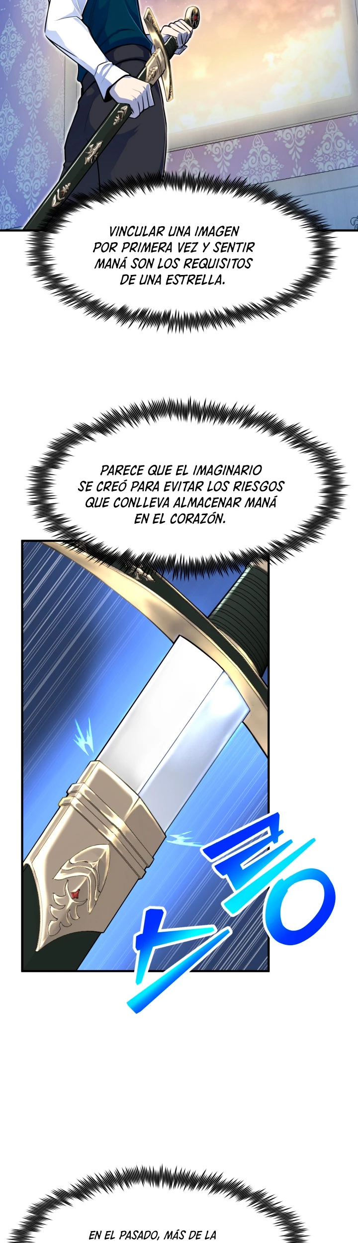 Estandar de la Reencarnación capítulo 4, página 10