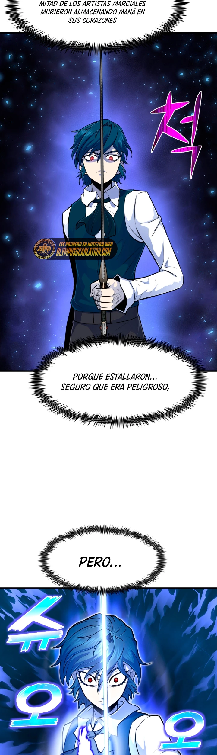 Estandar de la Reencarnación capítulo 4, página 11