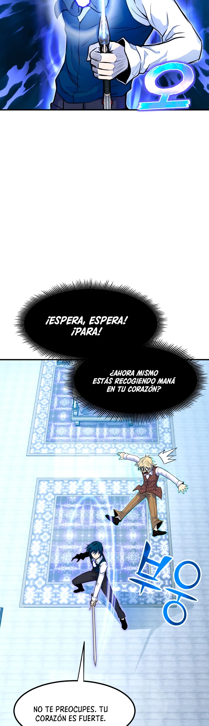 Estandar de la Reencarnación capítulo 4, página 12