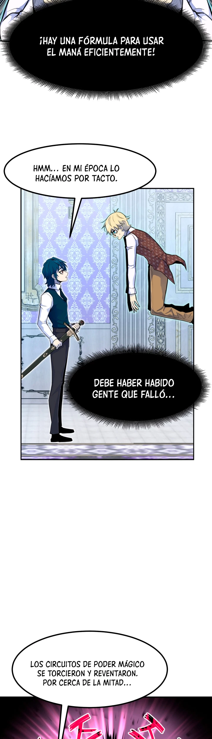 Estandar de la Reencarnación capítulo 4, página 16