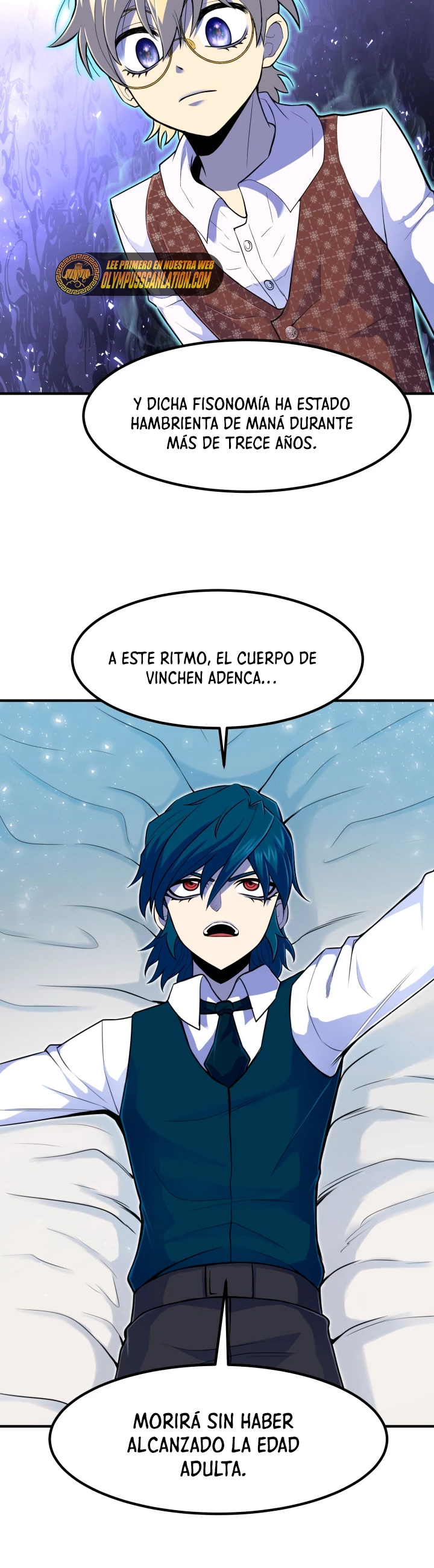 Estandar de la Reencarnación capítulo 4, página 21