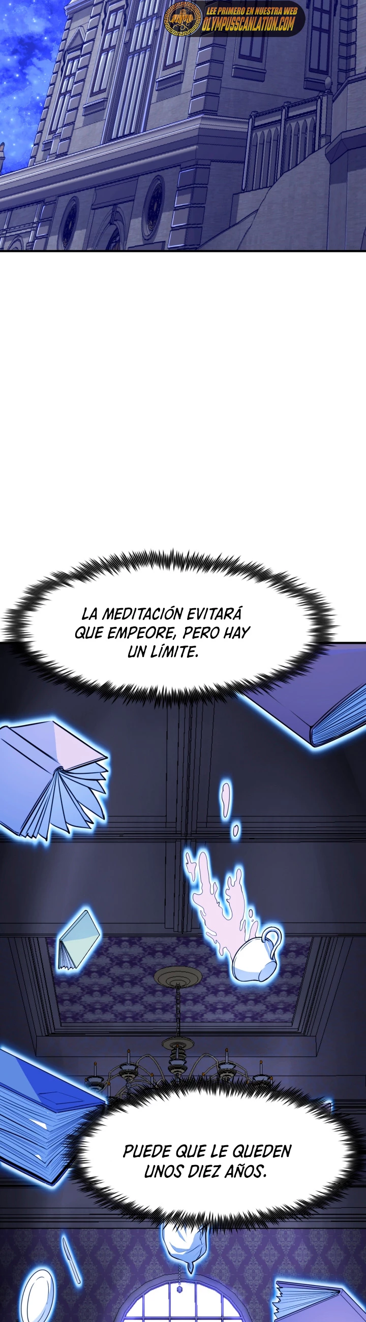 Estandar de la Reencarnación capítulo 4, página 23