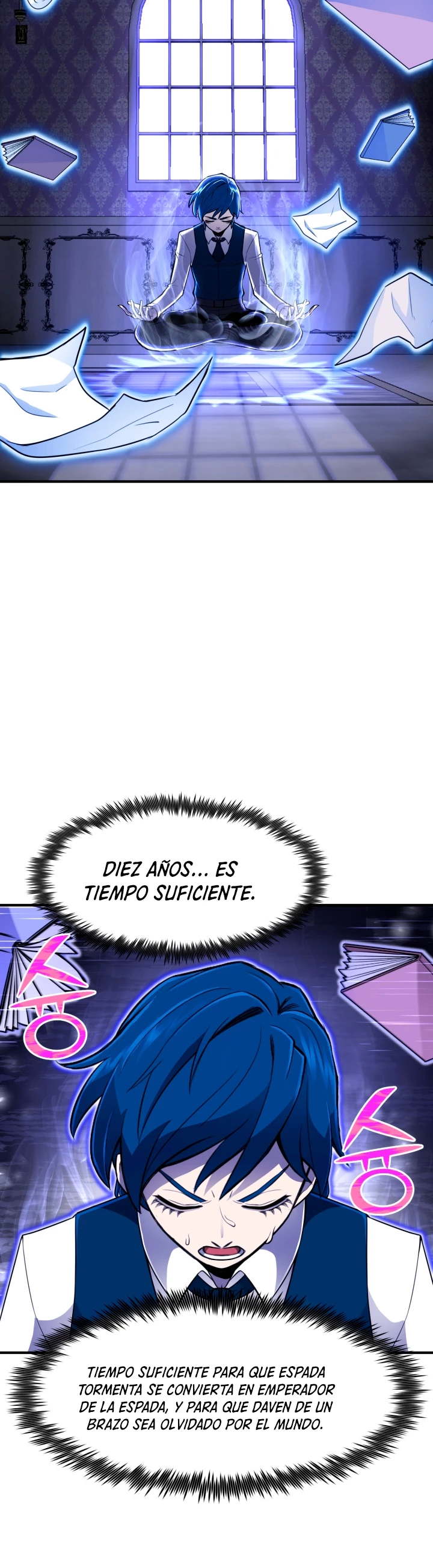 Estandar de la Reencarnación capítulo 4, página 24