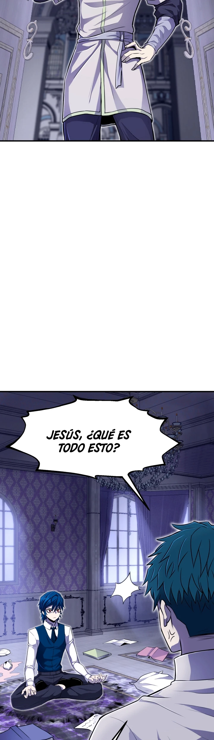 Estandar de la Reencarnación capítulo 4, página 29