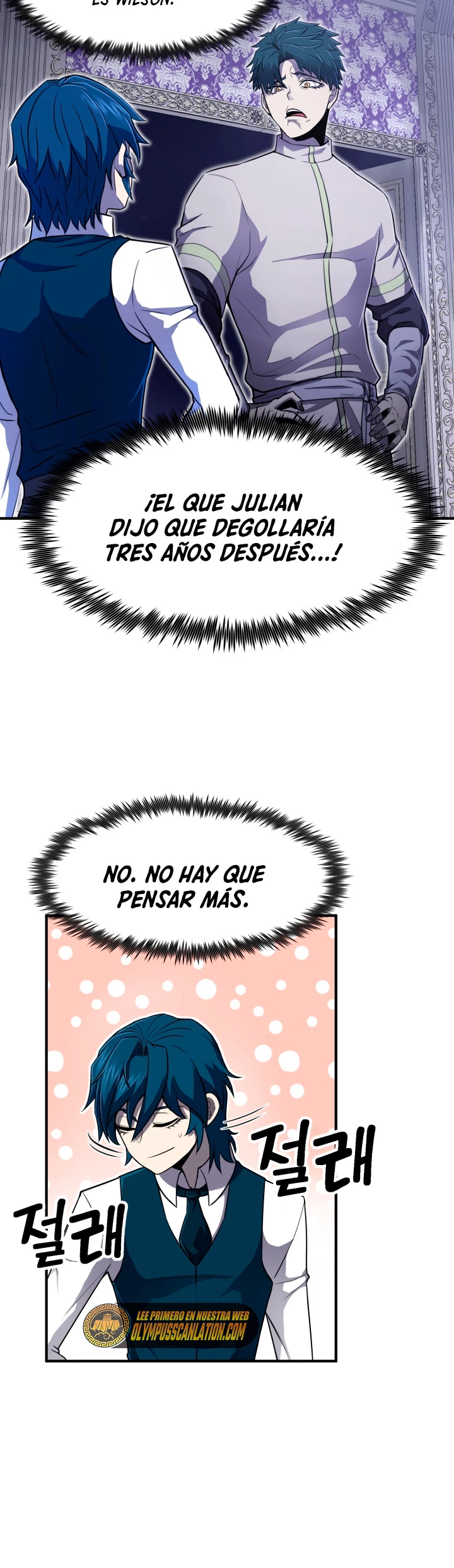 Estandar de la Reencarnación capítulo 4, página 31