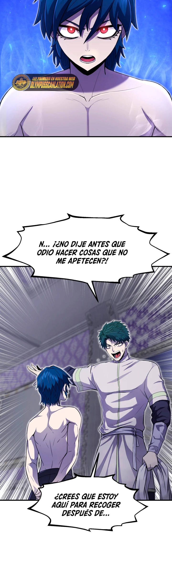 Estandar de la Reencarnación capítulo 4, página 37