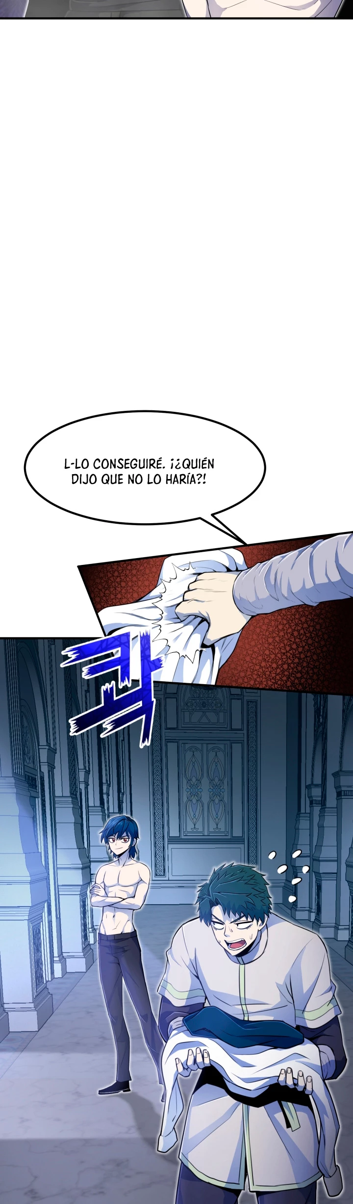 Estandar de la Reencarnación capítulo 4, página 41