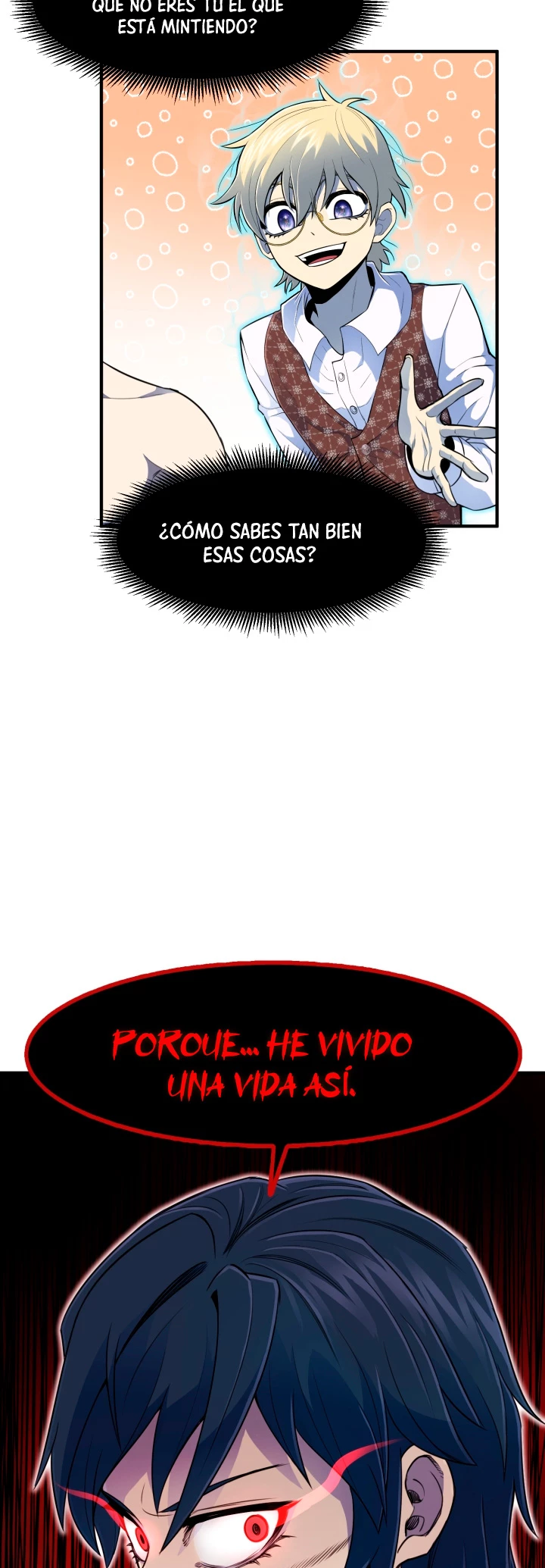 Estandar de la Reencarnación capítulo 4, página 47