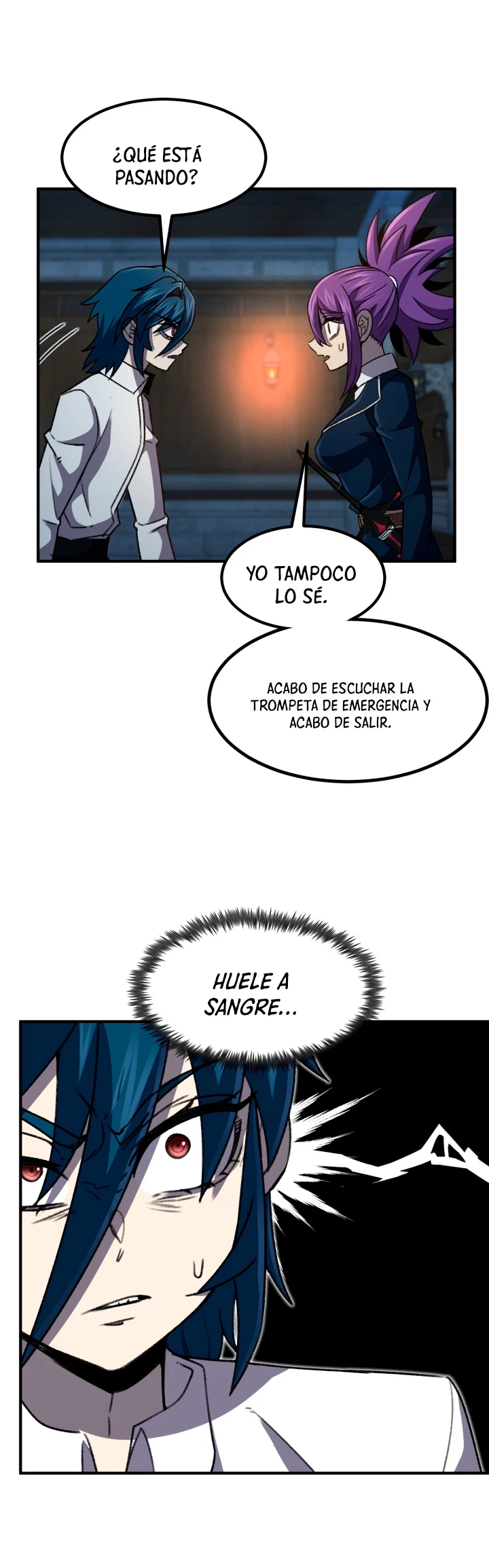 Estandar de la Reencarnación capítulo 31, página 29