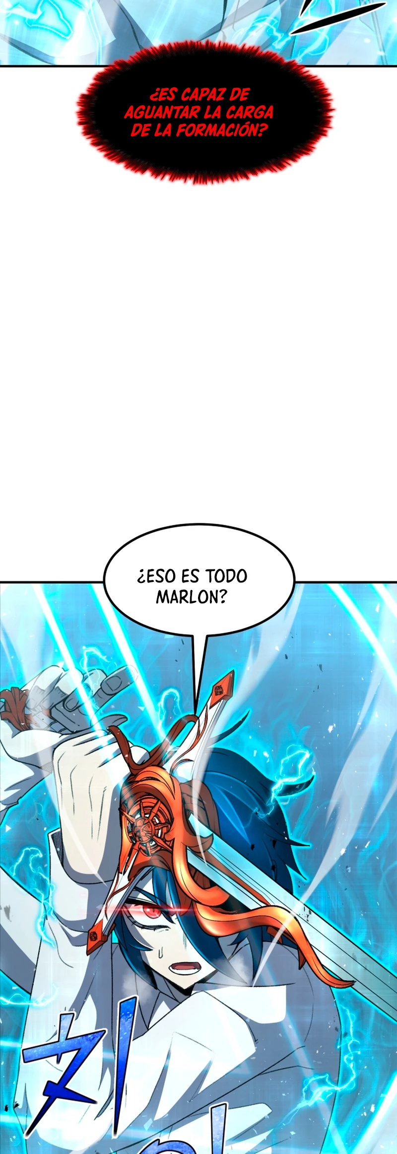 Estandar de la Reencarnación capítulo 32, página 23