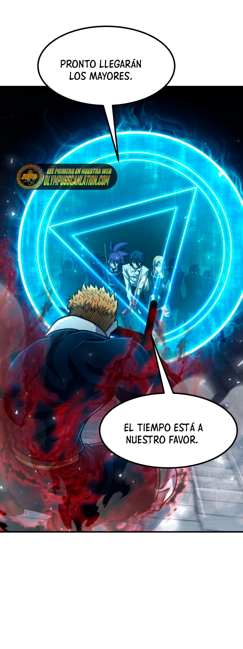 Estandar de la Reencarnación capítulo 32, página 44