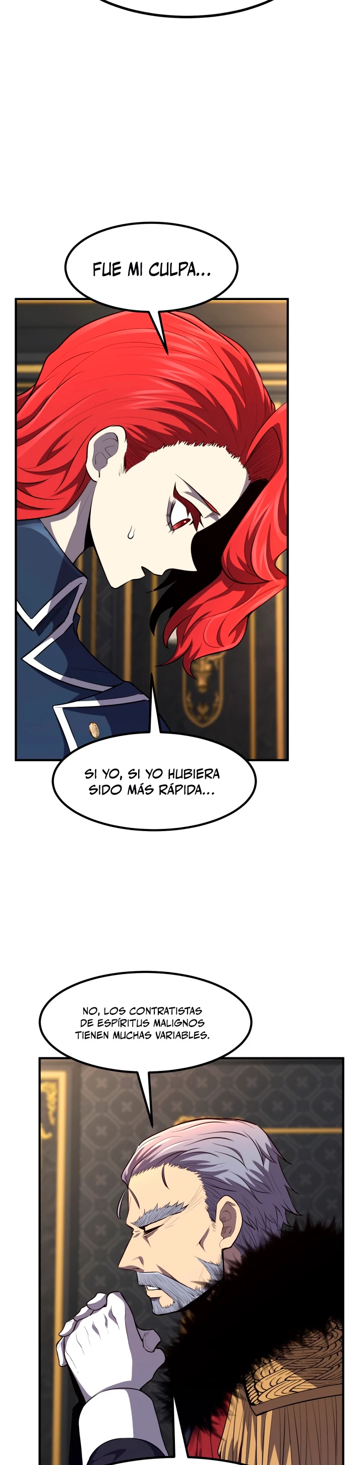 Estandar de la Reencarnación capítulo 34, página 9