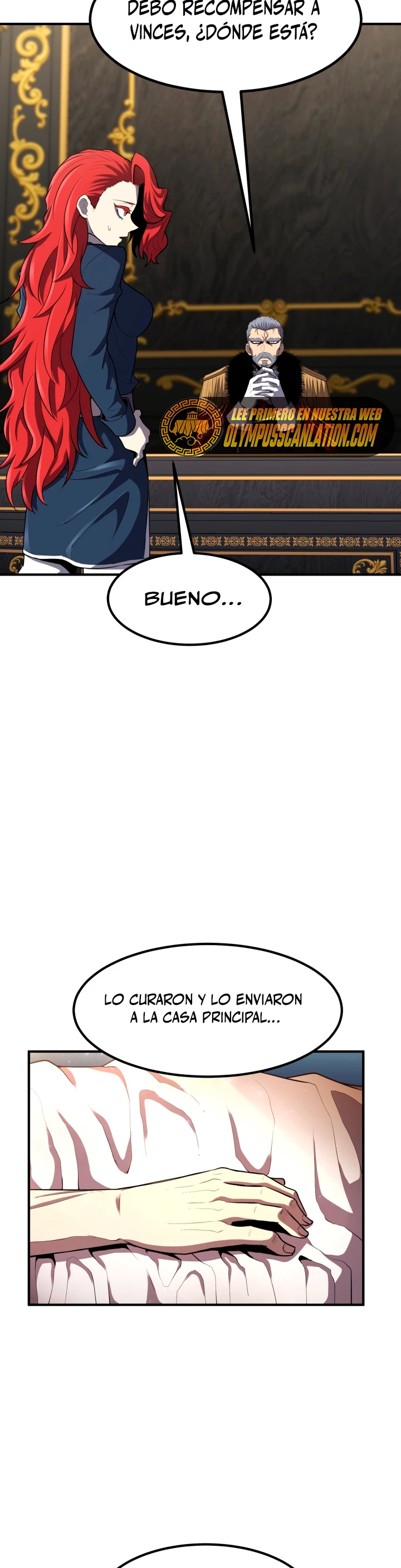 Estandar de la Reencarnación capítulo 34, página 17