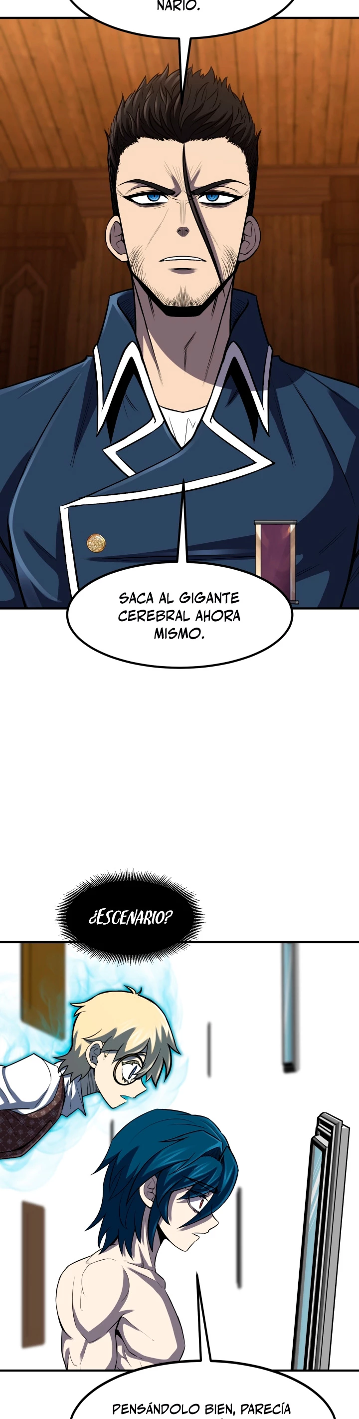 Estandar de la Reencarnación capítulo 34, página 26