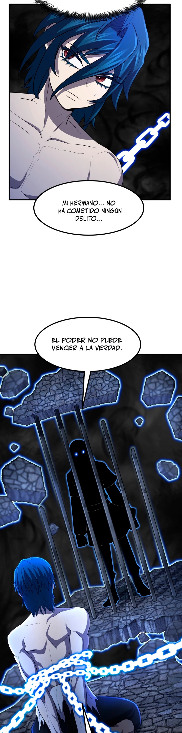 Estandar de la Reencarnación capítulo 34, página 39