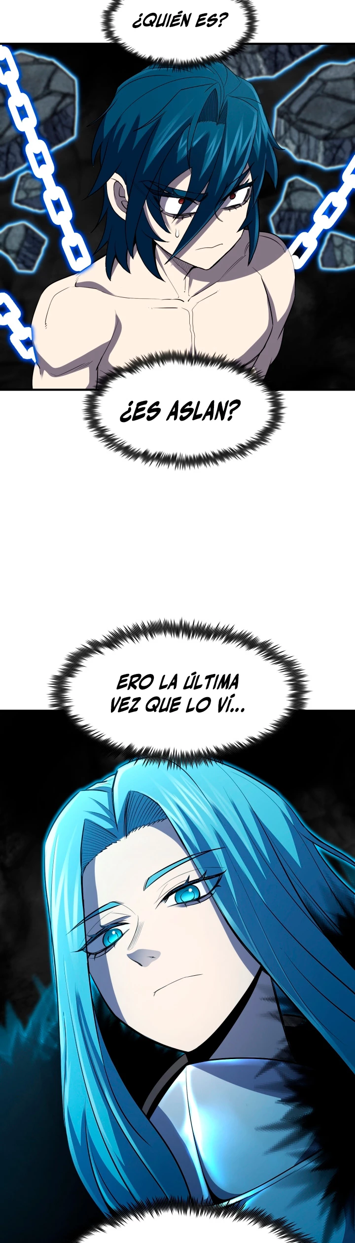 Estandar de la Reencarnación capítulo 34, página 43