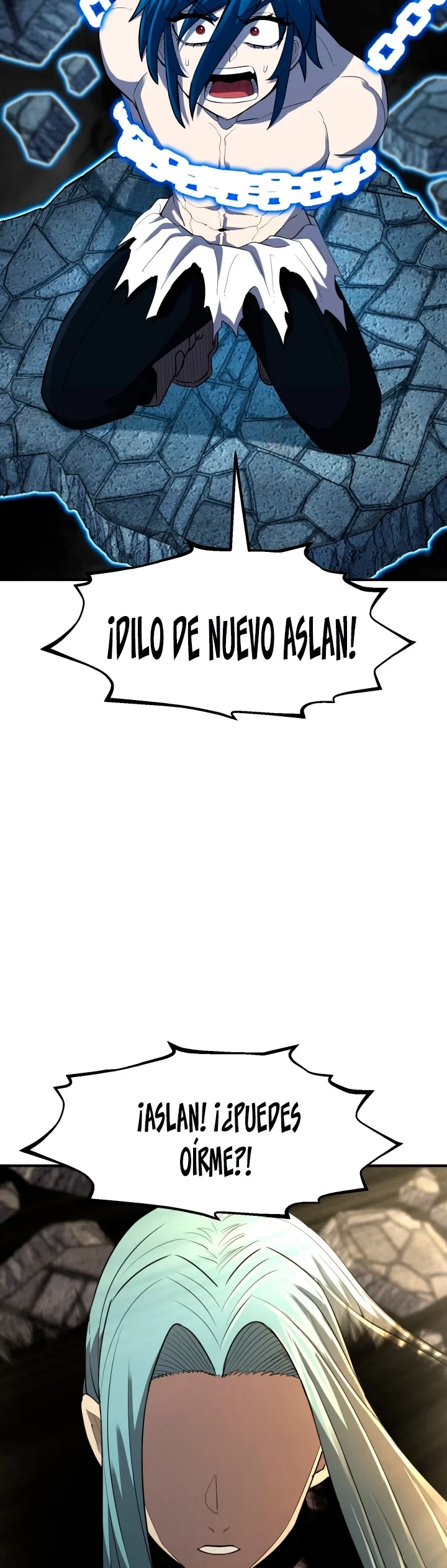Estandar de la Reencarnación capítulo 34, página 45