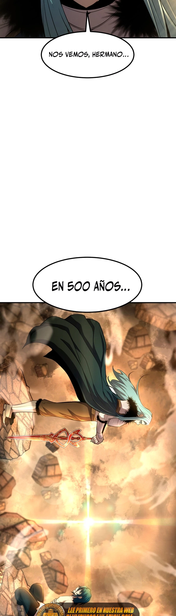 Estandar de la Reencarnación capítulo 34, página 46
