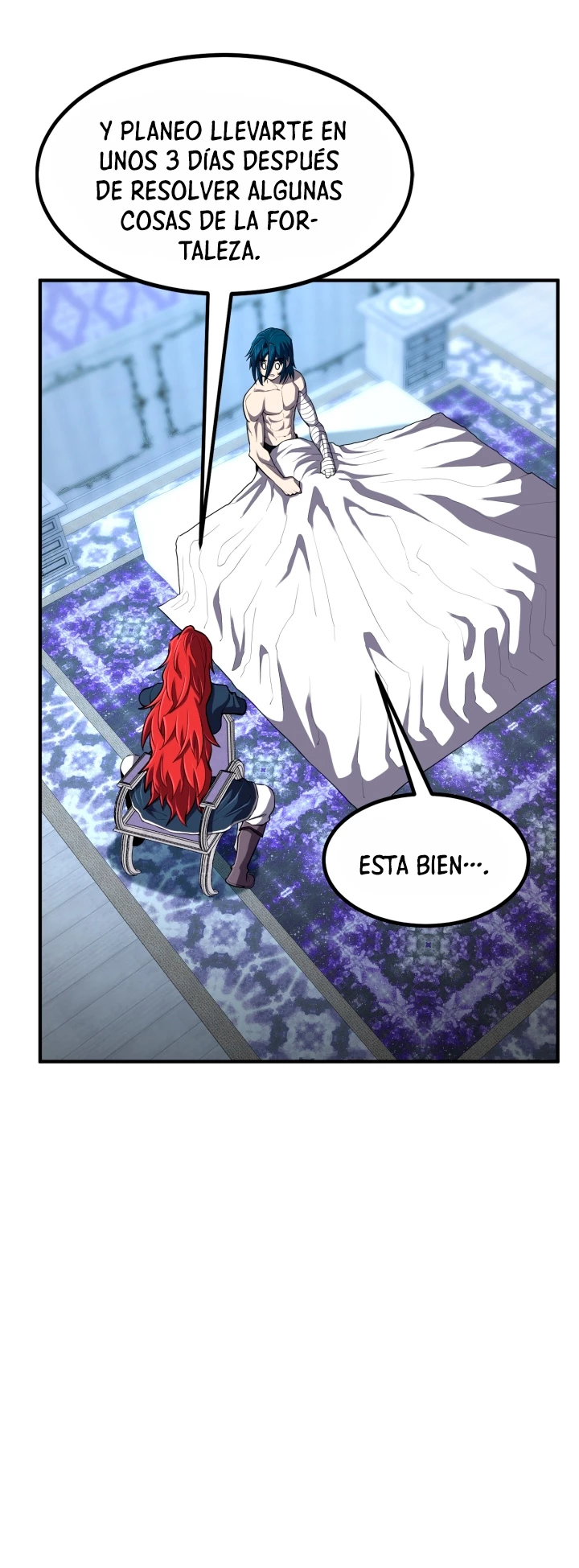 Estandar de la Reencarnación capítulo 35, página 21