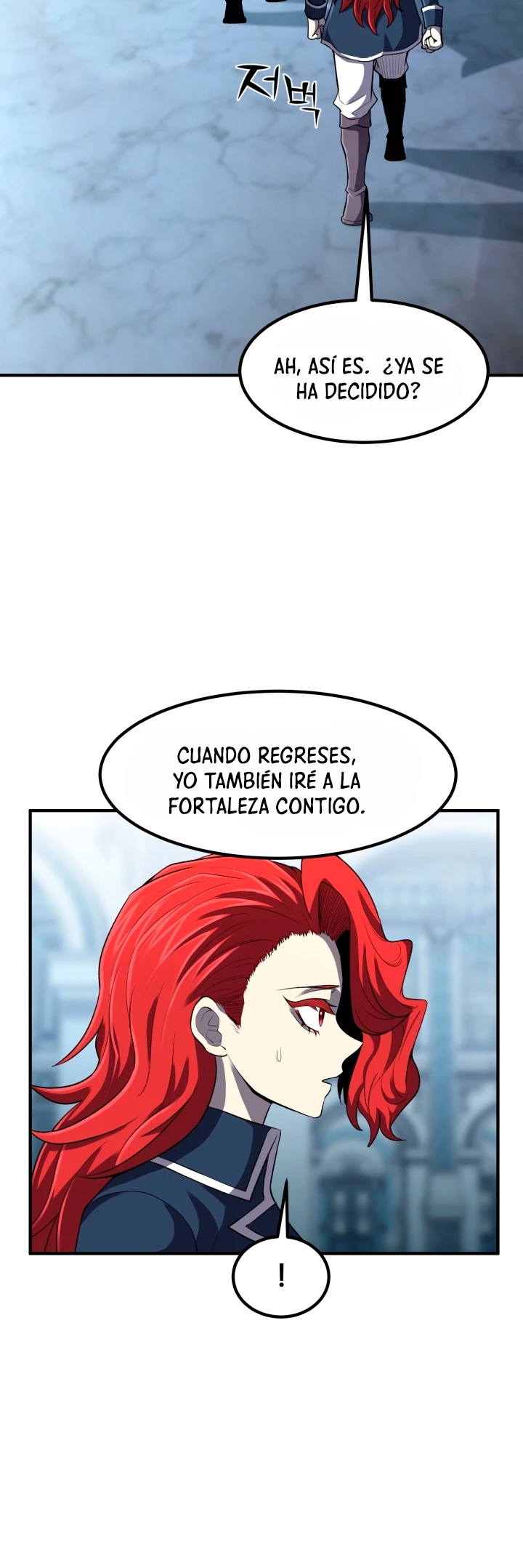 Estandar de la Reencarnación capítulo 35, página 46