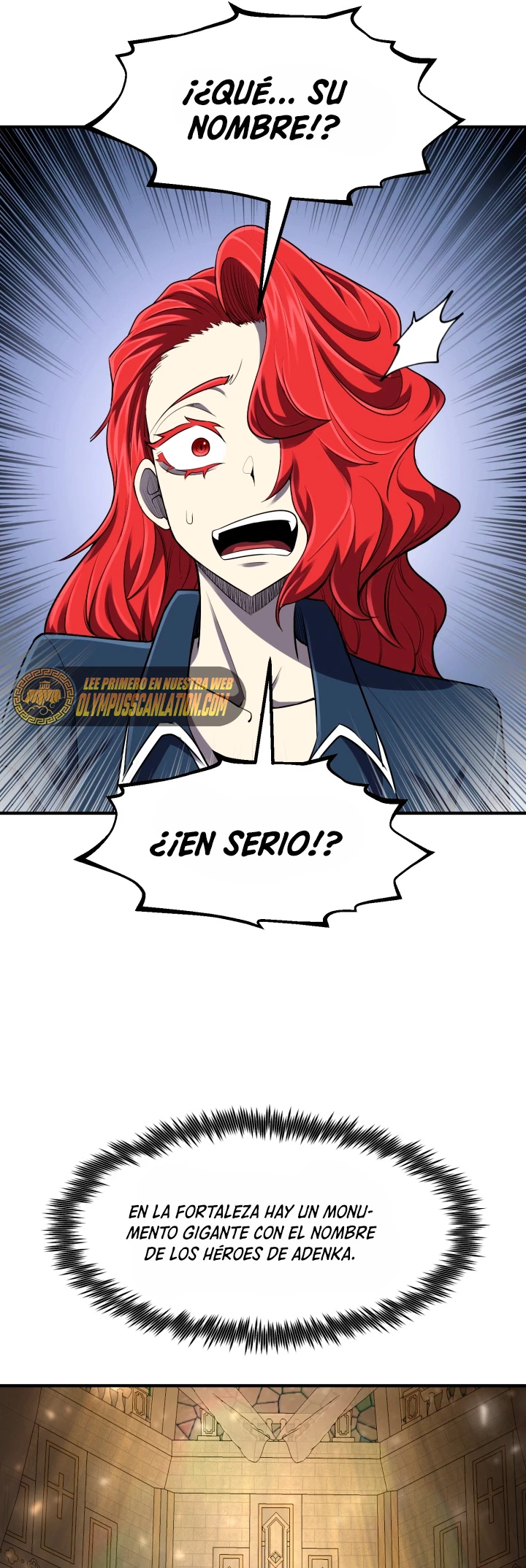 Estandar de la Reencarnación capítulo 35, página 48
