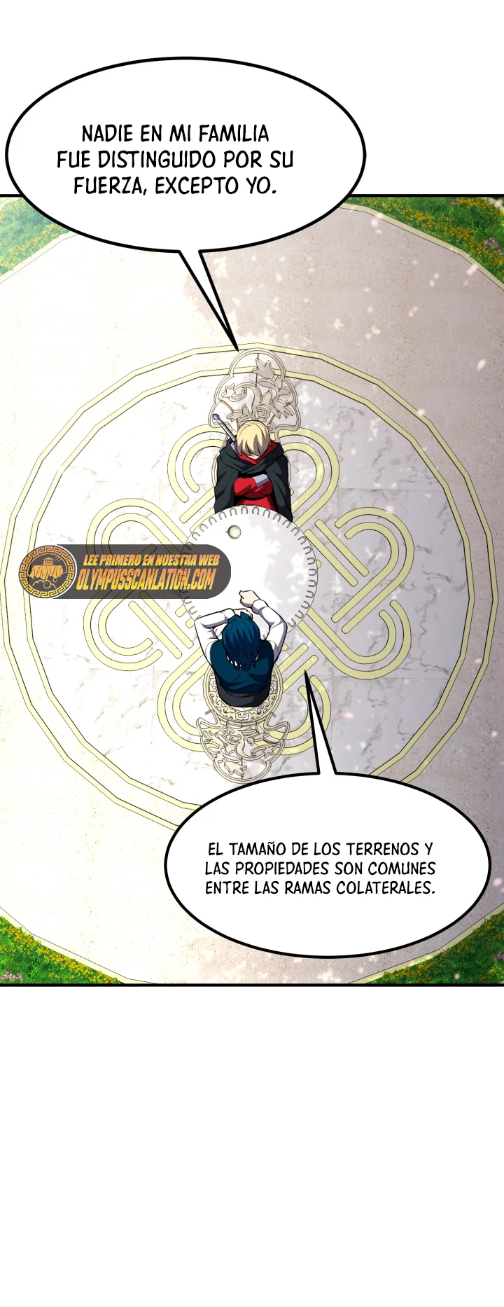 Estandar de la Reencarnación capítulo 36, página 11