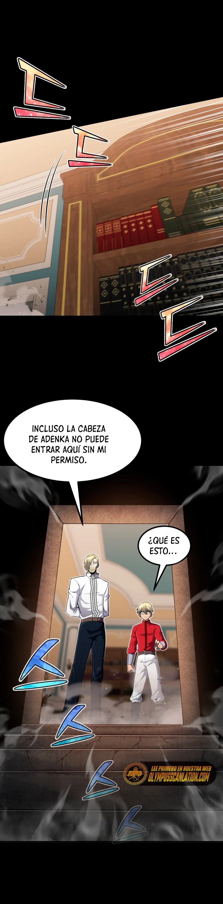 Estandar de la Reencarnación capítulo 36, página 18