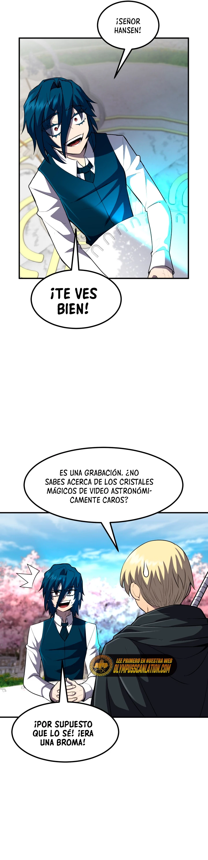 Estandar de la Reencarnación capítulo 36, página 33