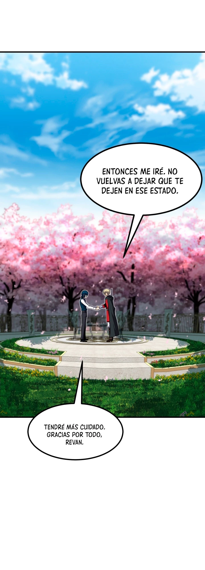 Estandar de la Reencarnación capítulo 36, página 52