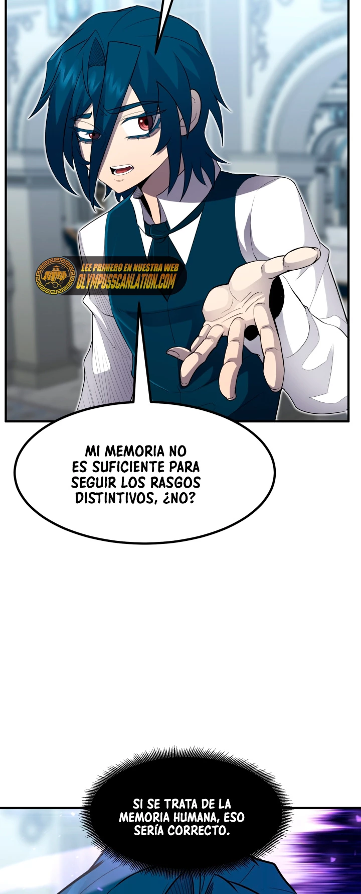 Estandar de la Reencarnación capítulo 36, página 64