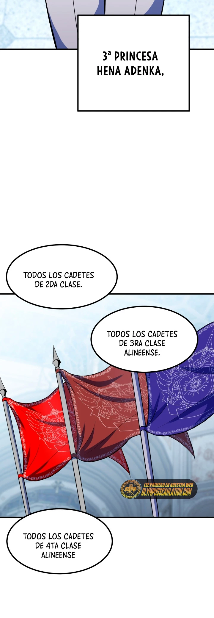 Estandar de la Reencarnación capítulo 37, página 23