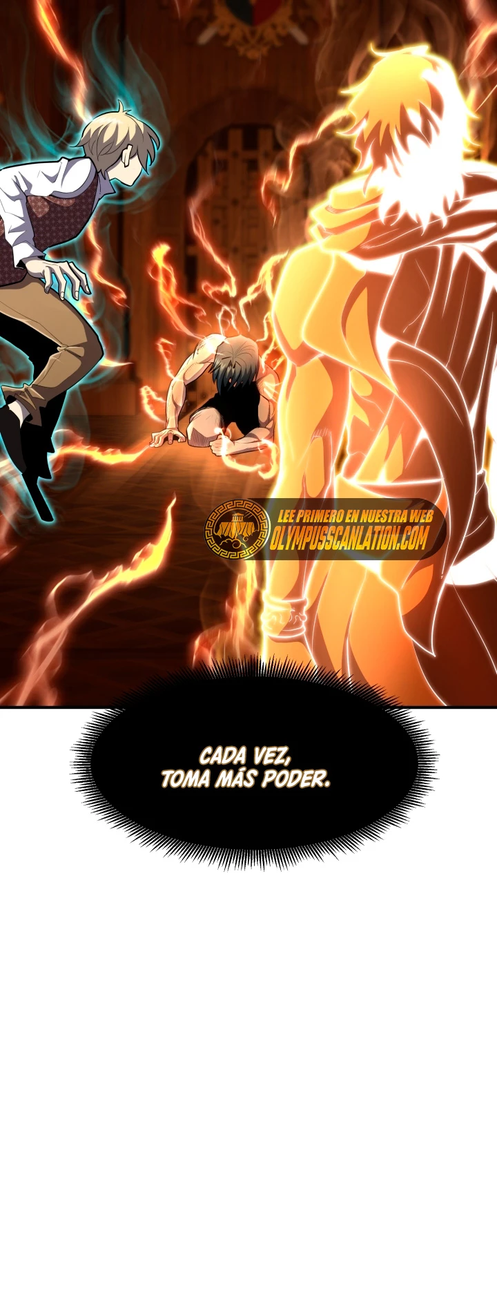 Estandar de la Reencarnación capítulo 38, página 13