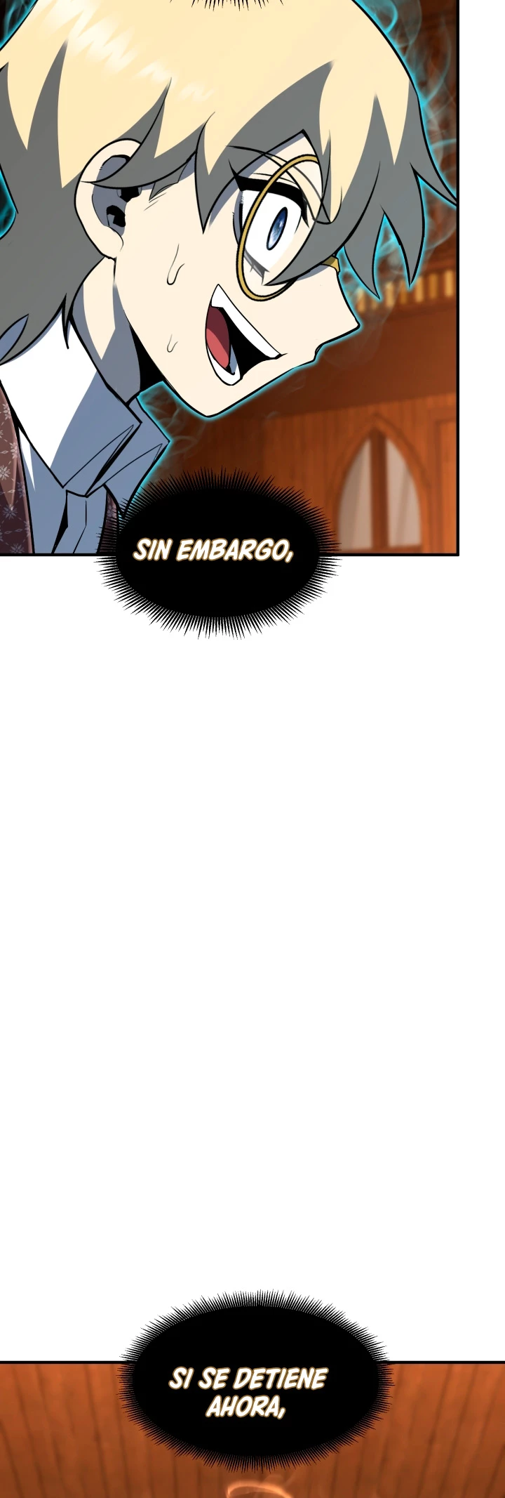 Estandar de la Reencarnación capítulo 38, página 17