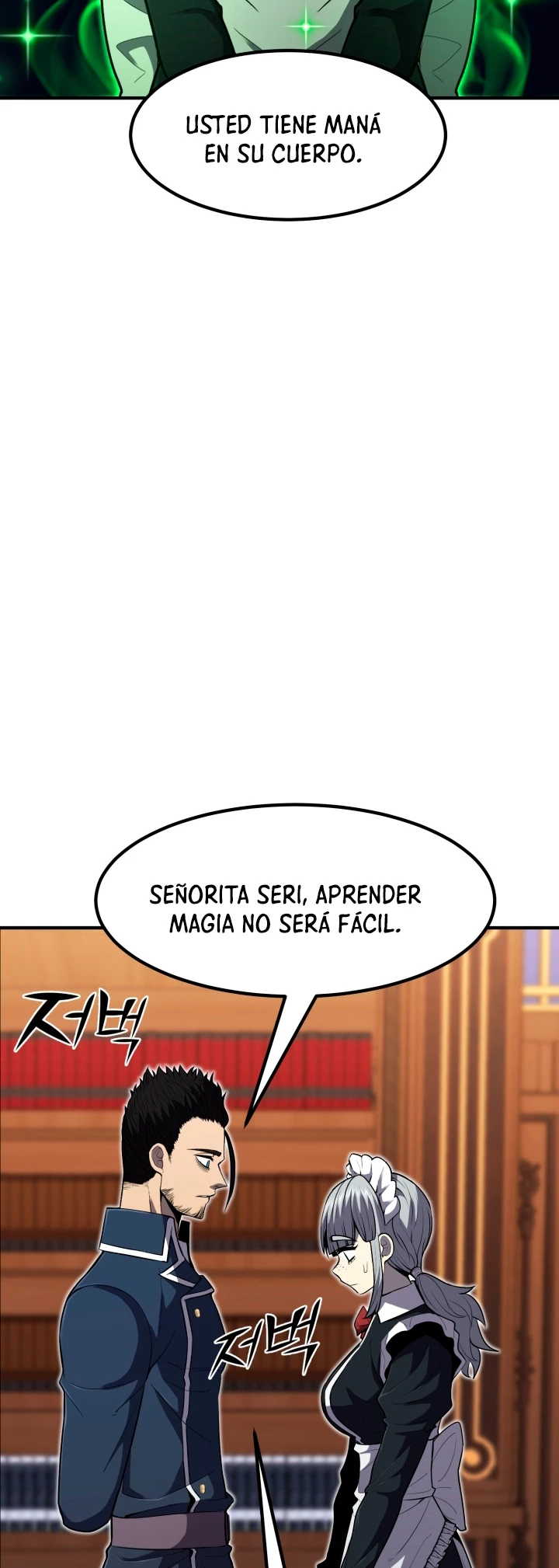 Estandar de la Reencarnación capítulo 39, página 6