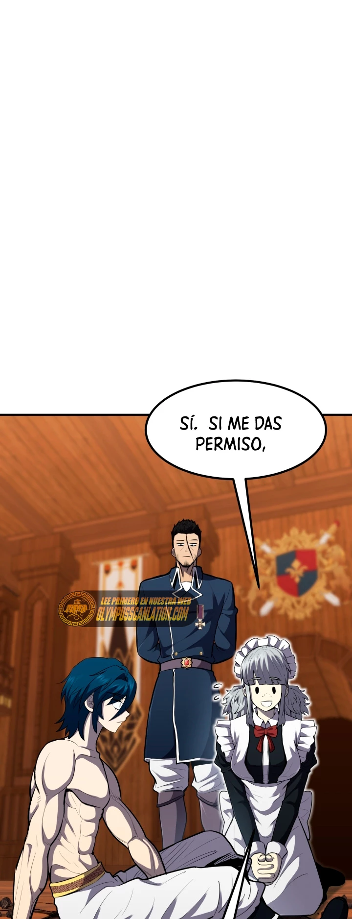 Estandar de la Reencarnación capítulo 39, página 23