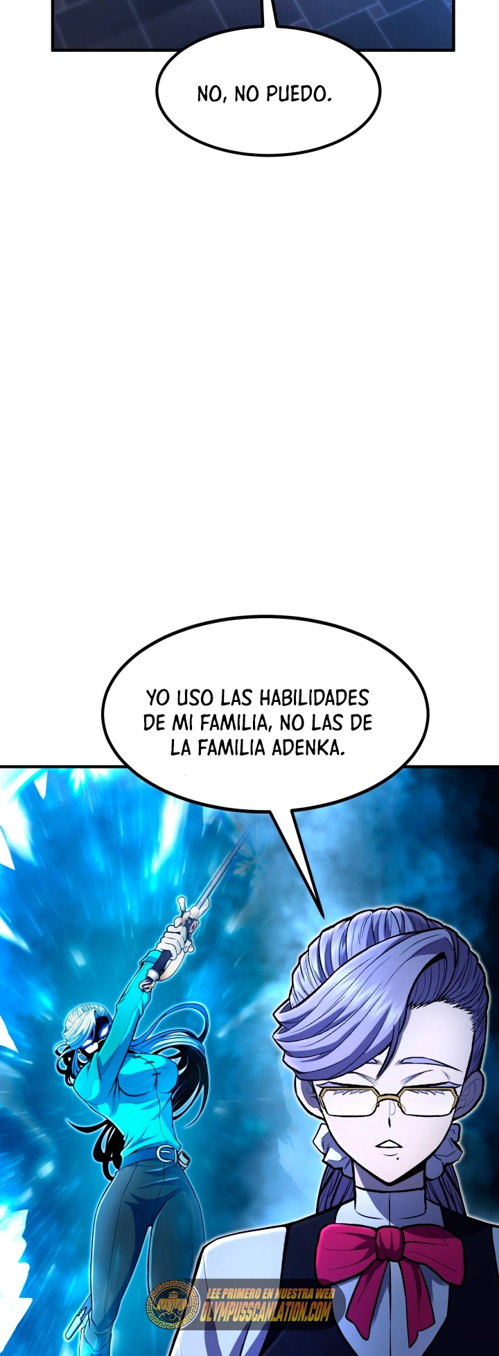 Estandar de la Reencarnación capítulo 39, página 64