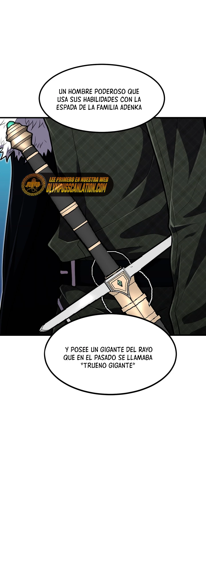 Estandar de la Reencarnación capítulo 40, página 3