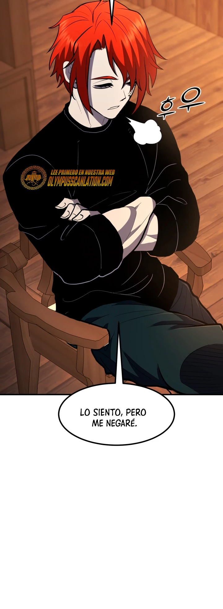 Estandar de la Reencarnación capítulo 40, página 20