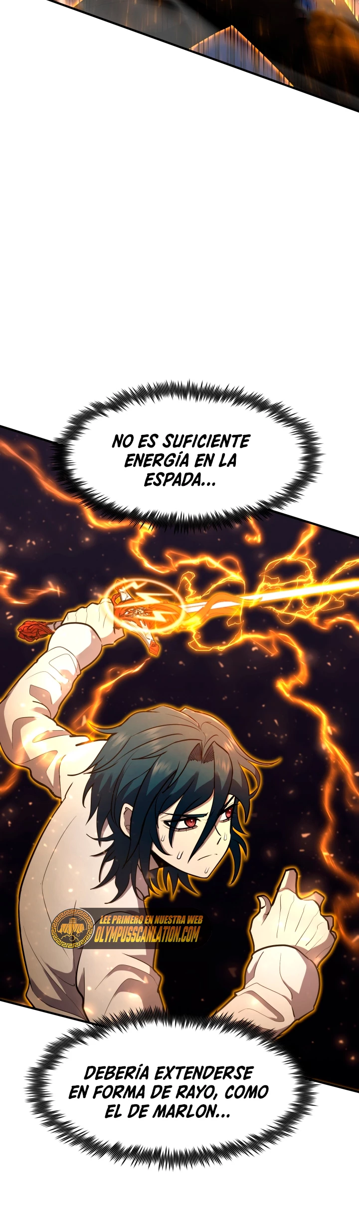 Estandar de la Reencarnación capítulo 40, página 34