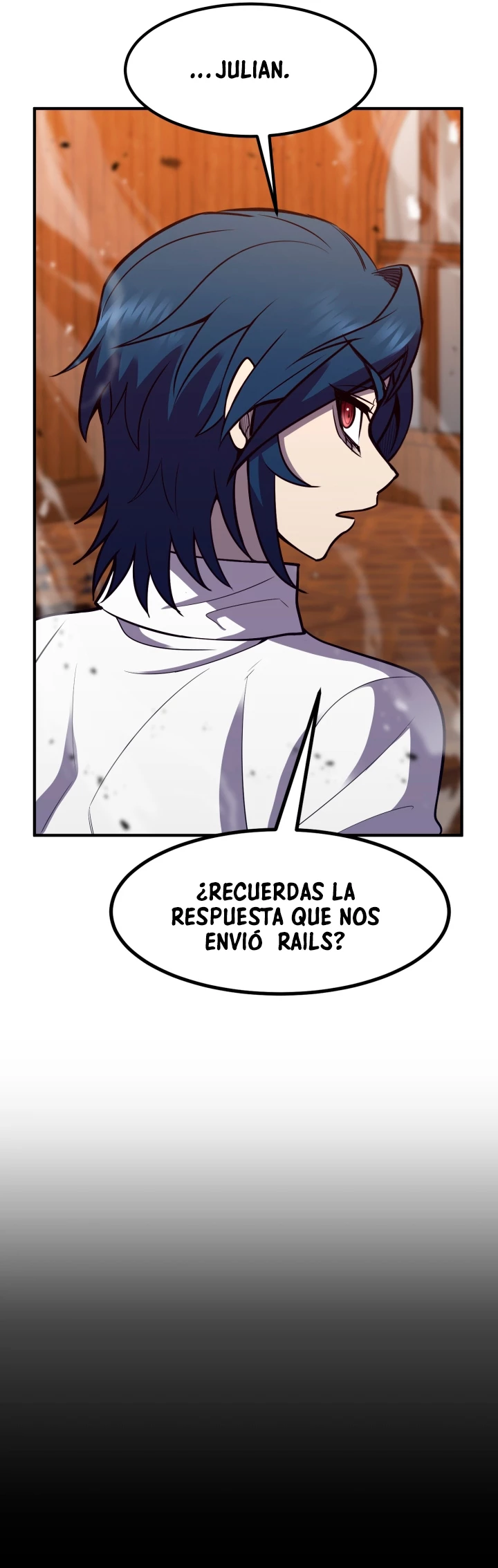 Estandar de la Reencarnación capítulo 40, página 46