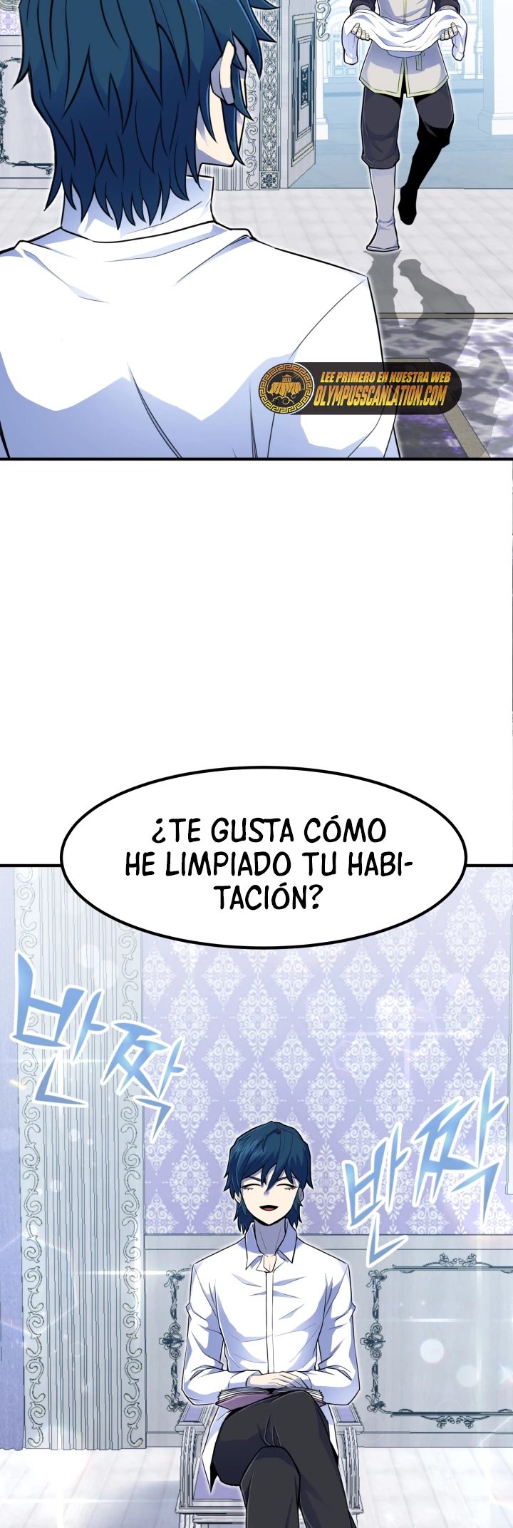 Estandar de la Reencarnación capítulo 5, página 4