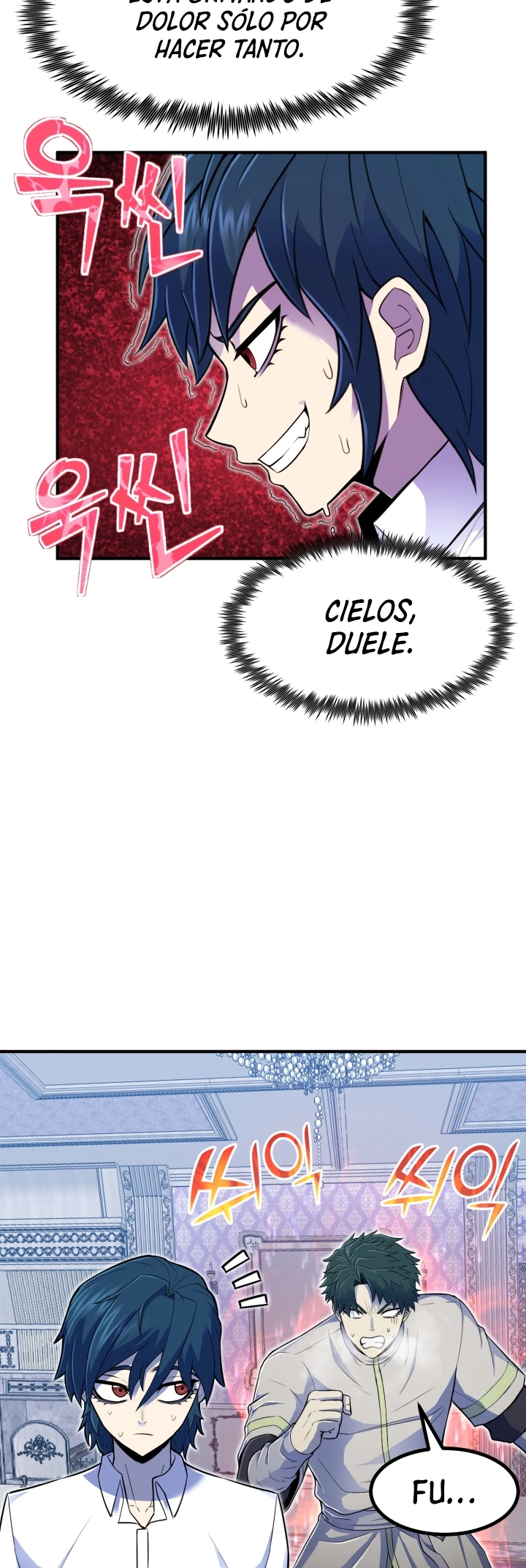 Estandar de la Reencarnación capítulo 5, página 14