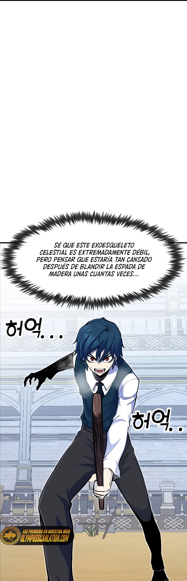 Estandar de la Reencarnación capítulo 5, página 31