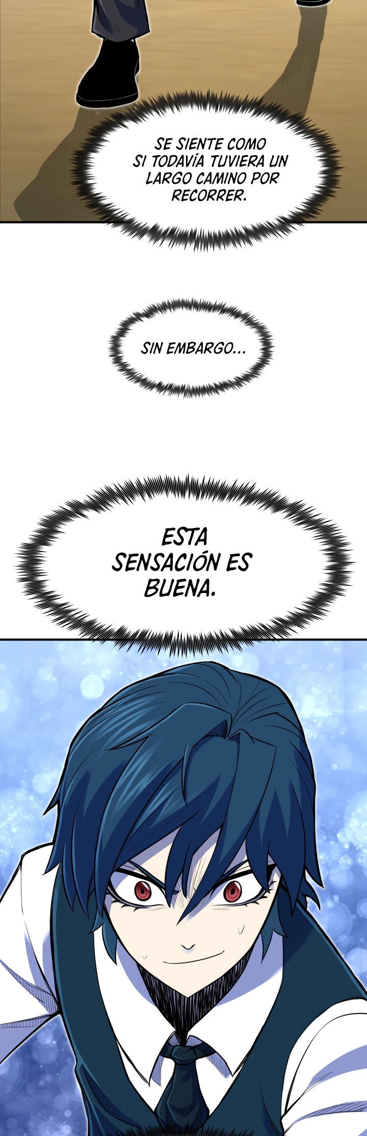 Estandar de la Reencarnación capítulo 5, página 32